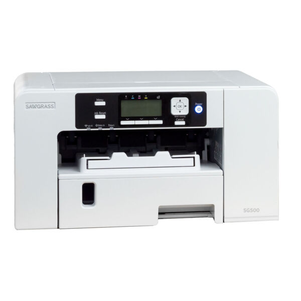 Sawgrass SG500 Sublimation Printer (USB Cable Included) Thumbnail