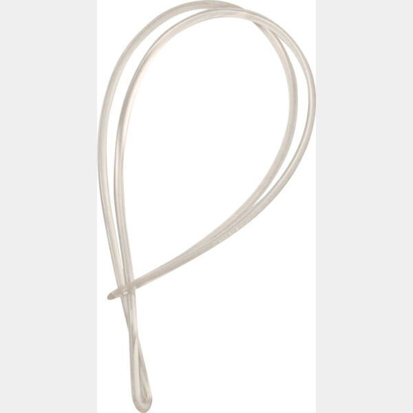 9" Plastic Unisub Bag Tag Straps/Loops Thumbnail