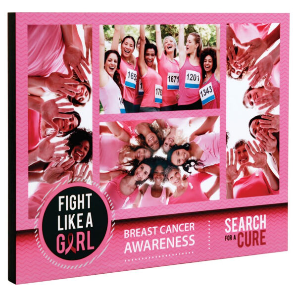 8" x 10" Unisub Sublimatable Plaque with Flat Profile Edge Thumbnail