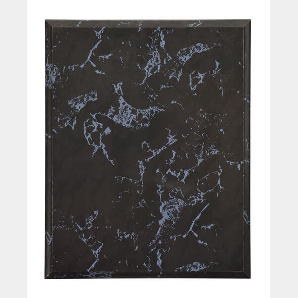 7" x 9" Value Marble Finish Plaque Thumbnail