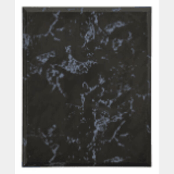 8" x 10" Value Marble Finish Plaque Thumbnail