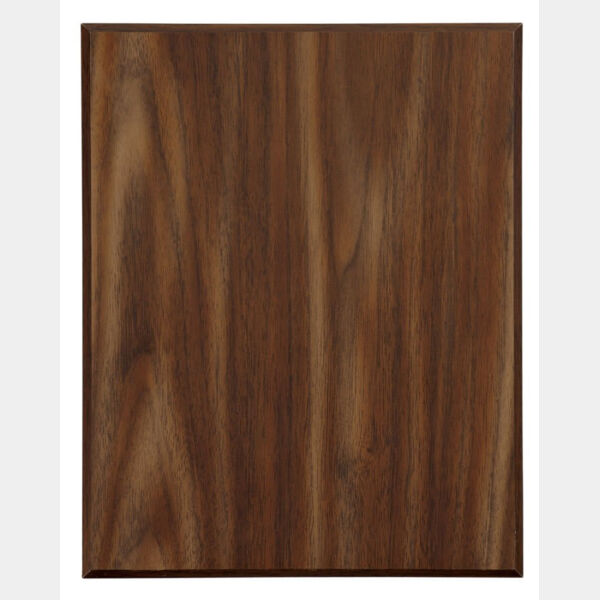 7" x 9" Value 45 Degree Bevel Edge Finish Plaque Thumbnail