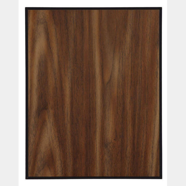 10 1/2" x 13" Value Finish Plaque with 45 Degree Bevel Edge Thumbnail