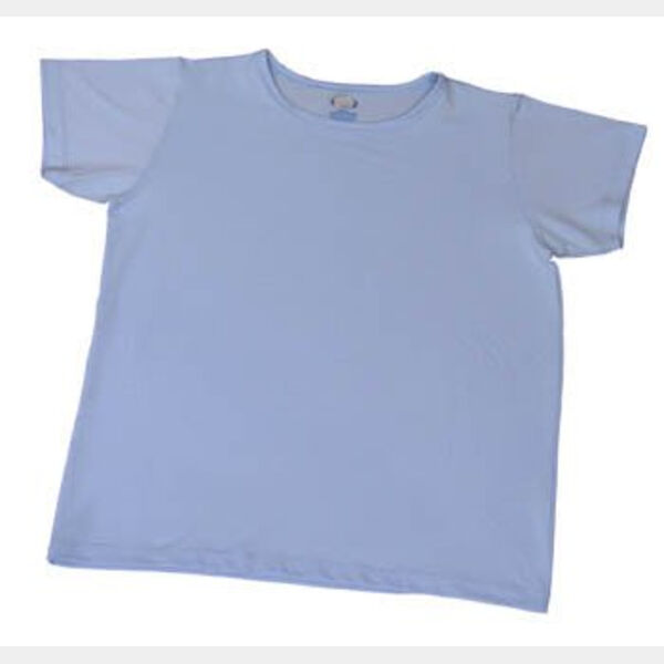 X-Small Sky Short Sleeve Ladies Classic T T-Shirt Thumbnail
