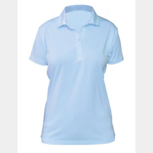 X-Small Ladies Short Sleeve Eco Performance Polo Thumbnail