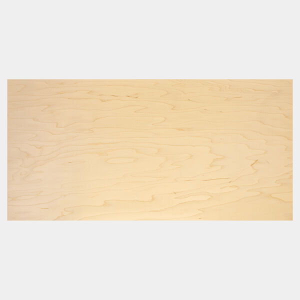11 3/4" x 23 3/4" x 1/8" Laserable Wood Sheet Stock Thumbnail