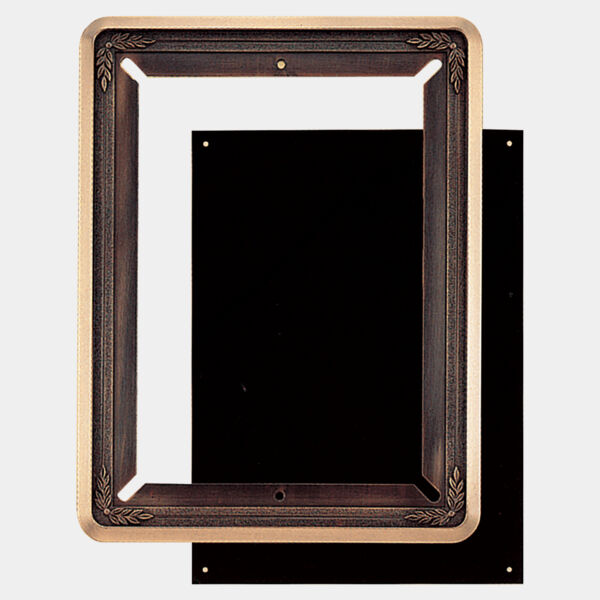 8 1/2" x 11" Airflyte Frame-Frame Only, Plates Sold Separately Thumbnail