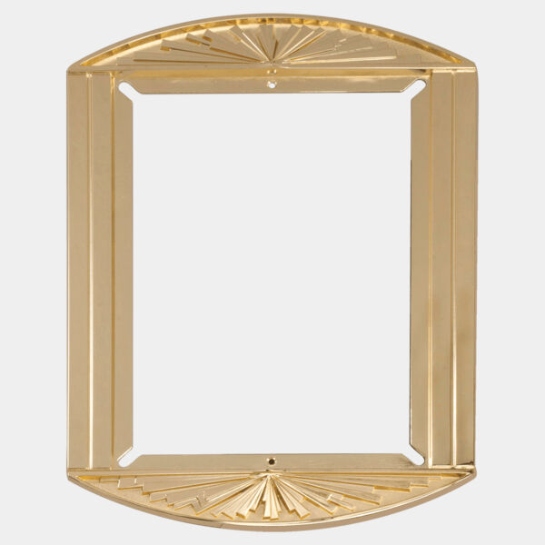 Sunburst Cast Frame Thumbnail