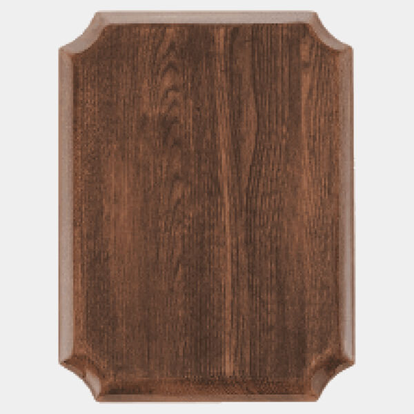 7" x 9" Airflyte Piano Finish Plaque Thumbnail