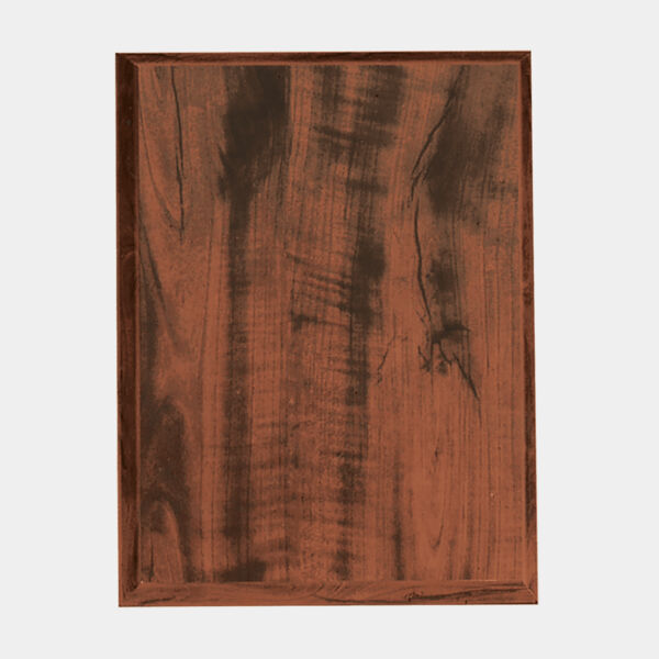 5" x 7" Finish Step Edge Plaque Thumbnail