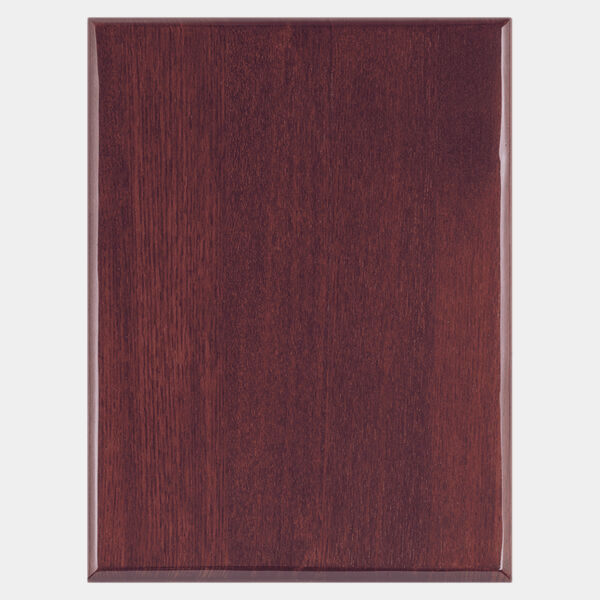 8" x 10" Piano Finish Plaque Thumbnail