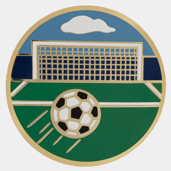 2" Soccer, Ice Activity Insert Thumbnail