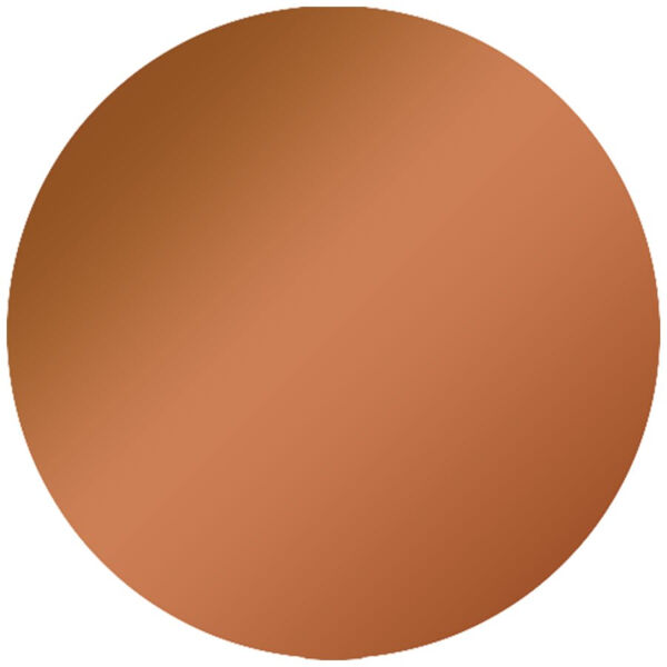 1 1/2" x .020 Sublimatable DynaSub Aluminum Die Cut Disc Thumbnail