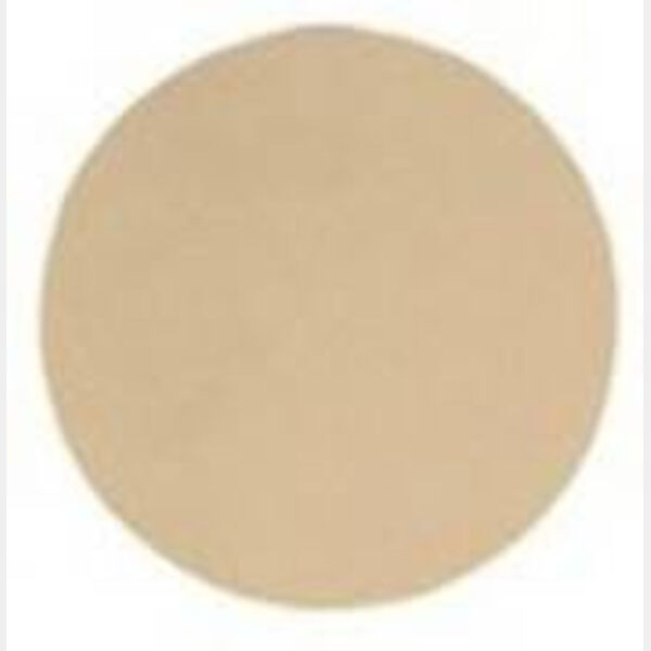 3" x .020" Sublimatable Satin Dynasub Aluminum Die Cut Disc Thumbnail