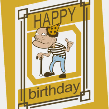 90thBirthdayTemp01BTS Thumbnail