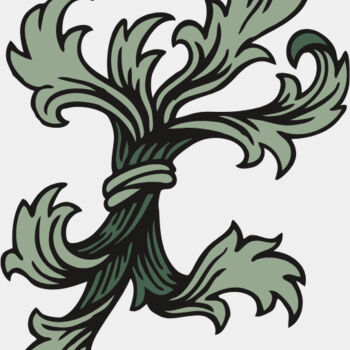 Filigree 2 Color  Thumbnail