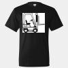 Unisex Nexgen Performance T-Shirt Thumbnail