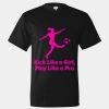 Unisex Nexgen Performance T-Shirt Thumbnail