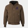 Men's Tall Cheyenne Boulder Cloth™ Hooded Jacket with Tricot Quilt Lining Thumbnail