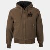 Men's Tall Cheyenne Boulder Cloth™ Hooded Jacket with Tricot Quilt Lining Thumbnail