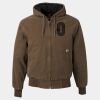 Men's Tall Cheyenne Boulder Cloth™ Hooded Jacket with Tricot Quilt Lining Thumbnail
