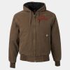 Men's Tall Cheyenne Boulder Cloth™ Hooded Jacket with Tricot Quilt Lining Thumbnail