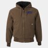 Men's Tall Cheyenne Boulder Cloth™ Hooded Jacket with Tricot Quilt Lining Thumbnail