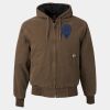 Men's Tall Cheyenne Boulder Cloth™ Hooded Jacket with Tricot Quilt Lining Thumbnail