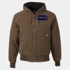 Men's Tall Cheyenne Boulder Cloth™ Hooded Jacket with Tricot Quilt Lining Thumbnail