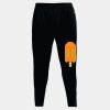 Men's Unbrushed Polyester Trainer Pants Thumbnail