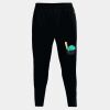 Men's Unbrushed Polyester Trainer Pants Thumbnail