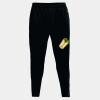 Men's Unbrushed Polyester Trainer Pants Thumbnail