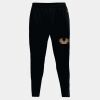 Men's Unbrushed Polyester Trainer Pants Thumbnail