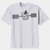Youth Core Blend Tee Thumbnail