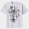 Youth Core Blend Tee Thumbnail