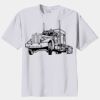 Youth Core Blend Tee Thumbnail