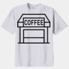 Youth Core Blend Tee Thumbnail