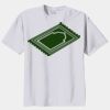 Youth Core Blend Tee Thumbnail