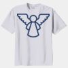 Youth Core Blend Tee Thumbnail
