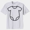 Youth Core Blend Tee Thumbnail