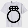 Youth Core Blend Tee Thumbnail