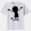Youth Core Blend Tee Thumbnail