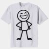 Youth Core Blend Tee Thumbnail