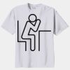 Youth Core Blend Tee Thumbnail