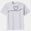 Youth Core Blend Tee Thumbnail