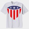 Youth Core Blend Tee Thumbnail