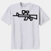 Youth Core Blend Tee Thumbnail