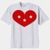 Youth Core Blend Tee Thumbnail
