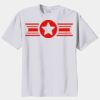 Youth Core Blend Tee Thumbnail