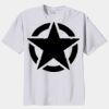 Youth Core Blend Tee Thumbnail